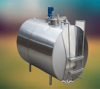 Dairy Milk Storage Tanks Manufacturers Madurai 